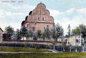 Giycko -
                          Loetzen - Zamek - Schloss (1910)
