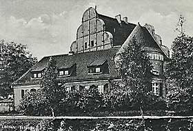Giycko - Loetzen
                          - Zamek - Schloss