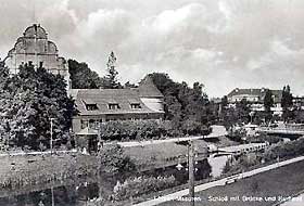 Giycko - Loetzen
                          - Zamek - Schloss