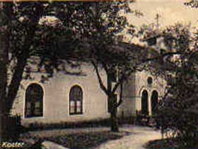 Klasztor przed II wojn swiatow